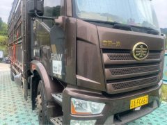 FAW Jiefang J6L 260 hp 4X2 6.8 m - ფოტო 2