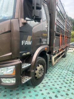 FAW Jiefang J6L 260 hp 4X2 6.8 m - ფოტო 4