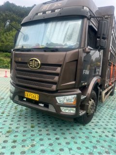 FAW Jiefang J6L 260 hp 4X2 6.8 m - ფოტო 5