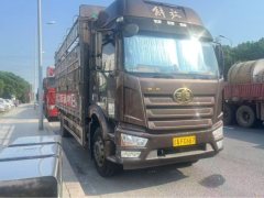 FAW Jiefang J6L 260 hp 4X2 6.8 m - ფოტო 6