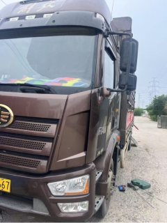 FAW Jiefang J6L 260 hp 4X2 6.8 m - ფოტო 7