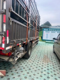 FAW Jiefang J6L 260 hp 6X2 6.8 m - ფოტო 5