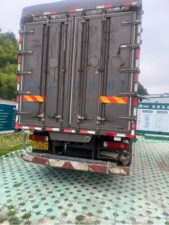FAW Jiefang J6L 260 hp 6X2 6.8 m - ფოტო 6