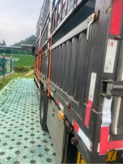 FAW Jiefang J6L 260 hp 6X2 6.8 m - ფოტო 7