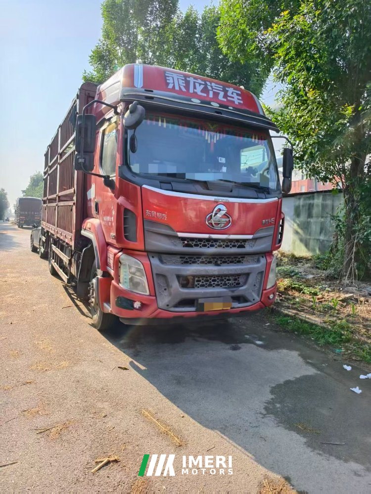 Dongfeng Liuzhou Chenglong H5 220 hp 4X2 6.8 m - სატვირთო ჩინეთიდან