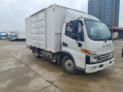JAC EV5(i5) 4.15 m - ფოტო 1