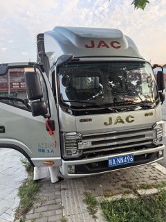 JAC Shuailing S6 150 hp 4X2 4.18 m - ფოტო 1