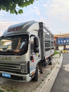 JAC Shuailing S6 150 hp 4X2 4.18 m - ფოტო 2