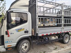 JAC Shuailing S6 150 hp 4X2 4.18 m - ფოტო 3