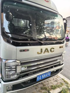 JAC Shuailing S6 150 hp 4X2 4.18 m - ფოტო 4