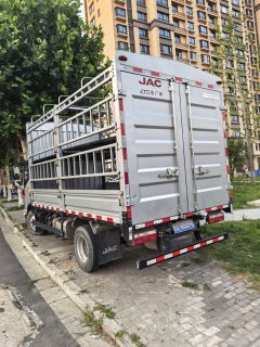 JAC Shuailing S6 150 hp 4X2 4.18 m - ფოტო 6