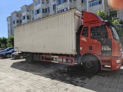 FAW Jiefang J6L 180 hp 4X2 7.6 m - ფოტო 2