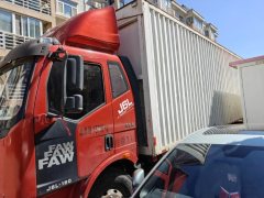 FAW Jiefang J6L 180 hp 4X2 7.6 m - ფოტო 3