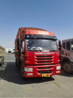 FAW Jiefang VH 180 hp 4X2 6.75 m - ფოტო 1