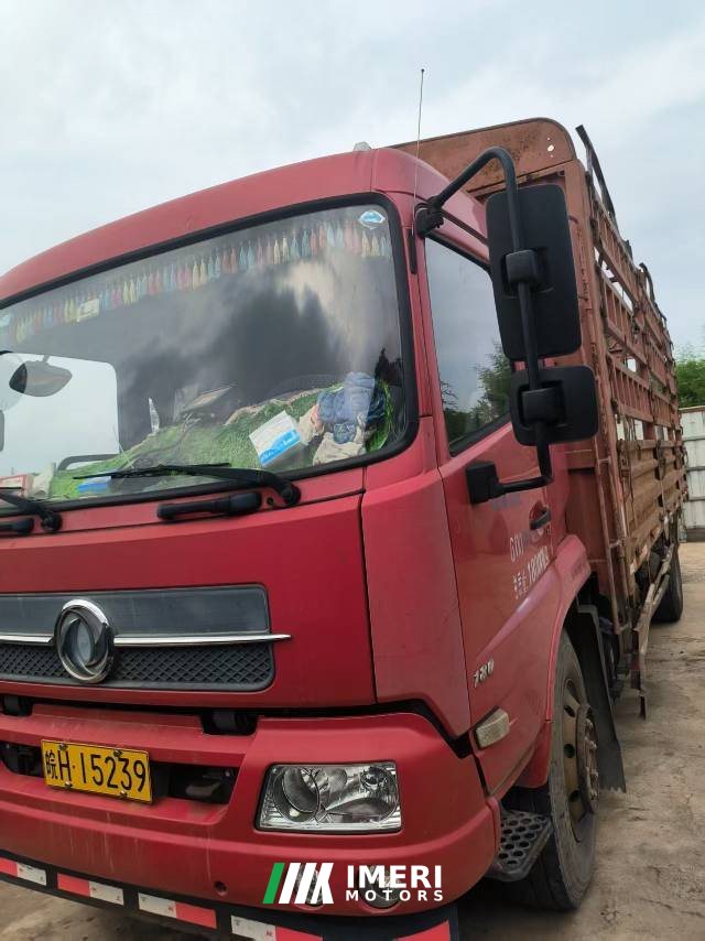 Dongfeng Tianjin 180 hp 4X2 6.75 m - სატვირთო ჩინეთიდან