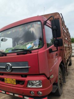 Dongfeng Tianjin 180 hp 4X2 6.75 m - ფოტო 1