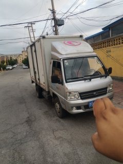 Foton 86 hp 4X2 3.05 m - ფოტო 1