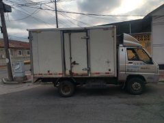Foton 86 hp 4X2 3.05 m - ფოტო 2