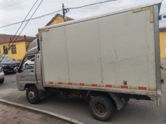 Foton 86 hp 4X2 3.05 m - ფოტო 3