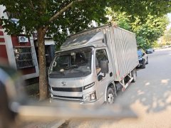 SAIC Yuejin S 120 hp 4X2 4.2 m - ფოტო 1