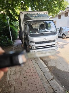 SAIC Yuejin S 120 hp 4X2 4.2 m - ფოტო 2