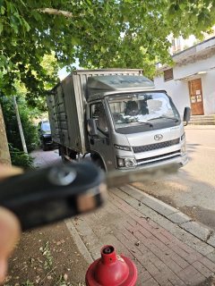 SAIC Yuejin S 120 hp 4X2 4.2 m - ფოტო 3