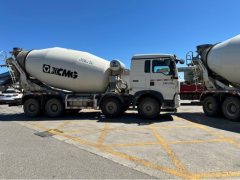 Sinotruk HOWO TX7 340 hp 8X4 - ფოტო 1