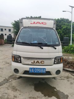 JAC X5 113 hp 4X2 3.5 m - ფოტო 2