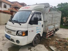JAC X5 113 hp 4X2 3.5 m - ფოტო 3