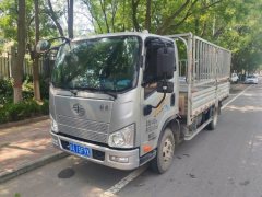 FAW Jiefang 140 hp 4X2 4.2 m - ფოტო 1