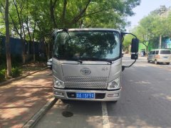 FAW Jiefang 140 hp 4X2 4.2 m - ფოტო 2