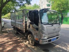 FAW Jiefang 140 hp 4X2 4.2 m - ფოტო 3