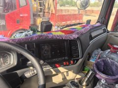 Shacman Delong X5000 480 hp 6X4 - ფოტო 5