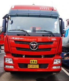 Foton Auman GTL 470 hp 6X4 - ფოტო 1