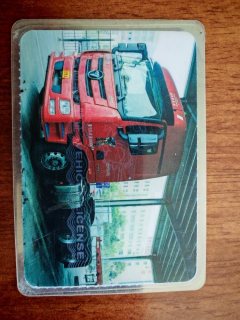 Foton Auman GTL 470 hp 6X4 - ფოტო 3