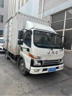 JAC Shuailing Q6 160 hp 4X2 4.12 m - ფოტო 1