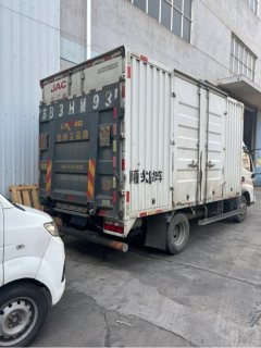 JAC Shuailing Q6 160 hp 4X2 4.12 m - ფოტო 2