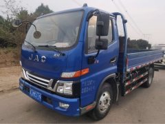 JAC Junling Shunling V6 156 hp 4X2 4.24 m - ფოტო 1