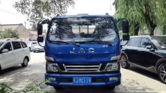 JAC Junling Shunling V6 156 hp 4X2 4.24 m - ფოტო 3