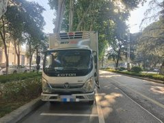 Foton Ollin Express 4.08 m - ფოტო 1