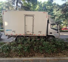 Foton Ollin Express 4.08 m - ფოტო 3