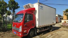 Shacman Delong K3000 160 hp 4X2 4.2 m - ფოტო 3