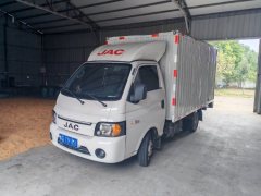 JAC X5 120 hp 4X2 3.5 m - ფოტო 1