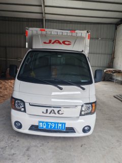 JAC X5 120 hp 4X2 3.5 m - ფოტო 2