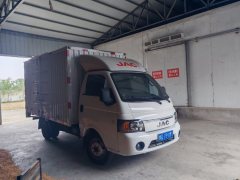 JAC X5 120 hp 4X2 3.5 m - ფოტო 3