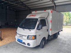 JAC X5 120 hp 4X2 3.5 m - ფოტო 4