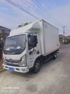Foton Ollin New Express - ფოტო 1
