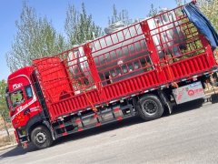 Dongfeng Tianjin KR PLUS 330 hp 4X2 6.8 m - ფოტო 3