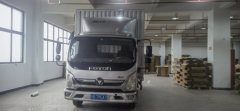 Foton Ollin 158 hp 4X2 4.14 m - ფოტო 1