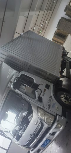 Foton Ollin 158 hp 4X2 4.14 m - ფოტო 2